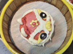-花少爷·鲜虾干贝粥(延安万达店)
