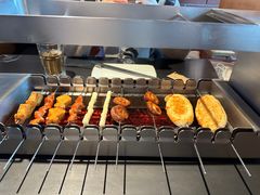 -很久以前羊肉串(打浦路店)