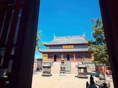-上海青龙寺