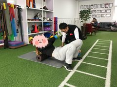 -重塑24小时自助健身(圣乔维斯店)