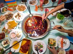 火锅-捞的乐自助火锅(通江店)