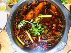 红油耗儿鱼-倒拐香耗儿鱼(西体店)