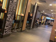 门面-麦当劳(鼓楼店)