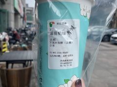 -阿水大杯茶(泉城路店)