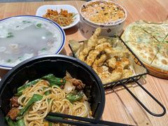 -甲乙饼·手工牛肉饼(东方广场店)