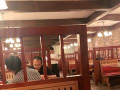 -青岛海景花园大酒店·白果树餐厅青岛菜