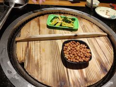 -地锅公社·现炒地锅鸡·地锅鱼·夜宵(罗锦路店)