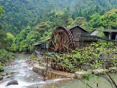 -姑婆山旅游区