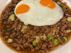 窝蛋碎牛饭-大哥餐厅(西城花园店)