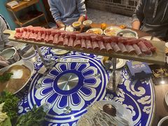 -东道煮牛肉火锅(东盛大街店)