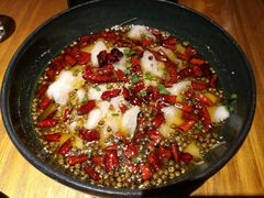 沸腾水煮鱼-十三式重庆江湖菜(金茂览秀城店)