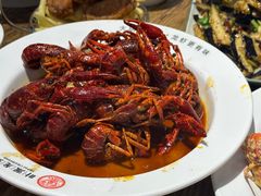 麻辣小龙虾-叶派龙虾•招牌香辣蟹·海鲜(中海国际店)