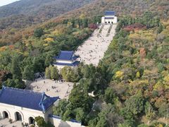 -紫金山山顶公园