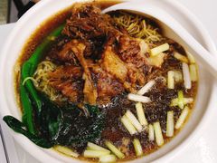 -小梁哥云吞面(黄贝岭店)