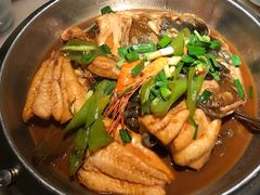 老妈家烧鱼-東大方(湖州白鹭迎店)