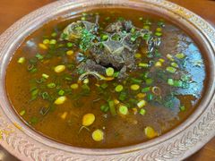 -香满锅老北京羊蝎子火锅·家常菜(新街口店)