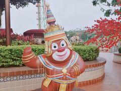 -南宁方特东盟神画