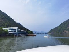 -严子陵钓台(富春江小三峡)