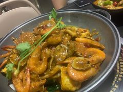 -青木岚小海鲜•小龙虾(友谊店)