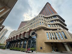 -复旦大学附属中山医院(西院区)