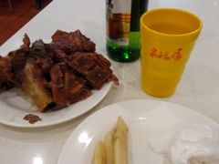 -泉福居酱骨头自助广场(南大街商业步行街店)