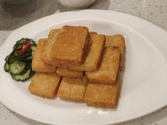 酥皮包浆豆腐-鼎泰丰(南门店)