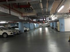 -合生汇·停车场