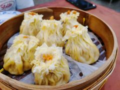蟹黄烧卖-都一处烧麦馆(前门店)