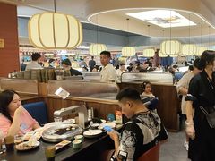 -東盛炭烤自助料理(玄武招商花园城店)