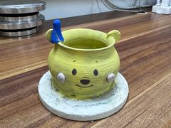 -不贰手作陶艺diy·烧玻璃·银饰团建(人民大学店)