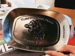 -Tube station站点比萨(王府井百货店)