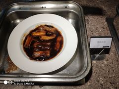 葱烧海参-天诚丽筠酒店-西餐厅
