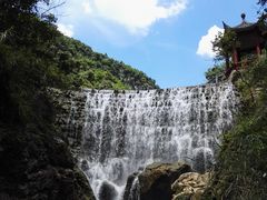 -华蓥山天意谷景区