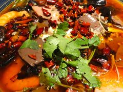 -绿茶餐厅(领展购物广场·中关村店)
