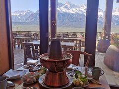 -丽江金茂璞修雪山酒店-雪景阁餐厅