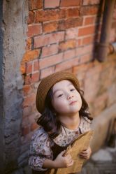 -西瓜庄园儿童摄影