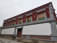 -塔尔寺游客服务中心