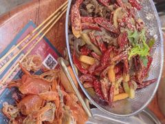 -草本味·市井羊肉馆·烧烤·龙虾·口味菜(新开铺总店)