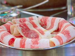 调味牛五花-玄希浪漫厨房·韩料烤肉(湖滨银泰in77店)