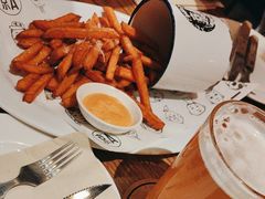 -京A Brewpub·精酿餐吧(幸福村店)