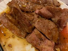 黑椒牛排-芭菲盛宴·环球美食(北城国际店)