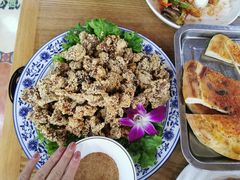 -西北朗益和穆斯林餐厅