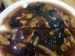 豆腐脑-增盛魁小吃店