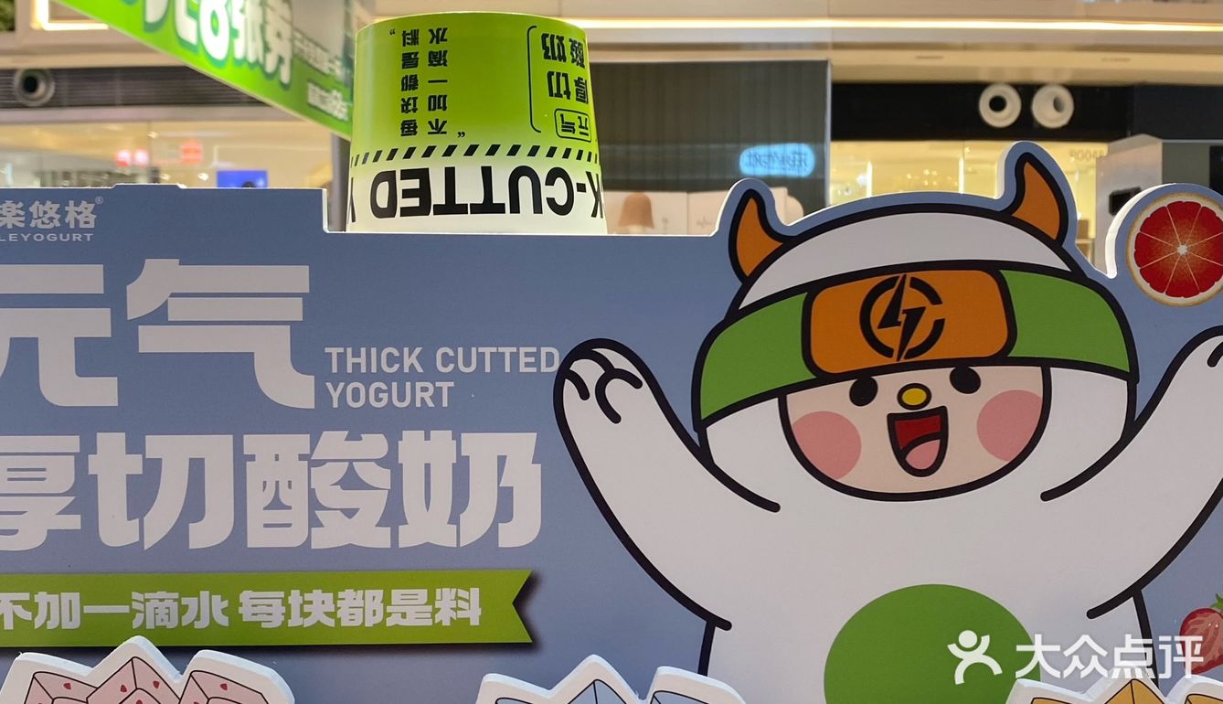 挖到了一家可以当代餐的手工优格酸奶