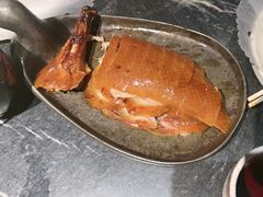 -德永枣香烤鸭(官舍店)