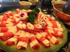 -东来顺饭庄(金泉广场店)