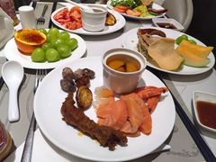 -晶丽香榭自助餐(南京大饭店)