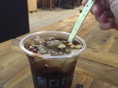 -八婆婆烧仙草(中山路店)