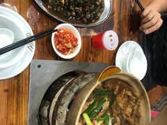 -广宁炭炉鸡煲·富临门饭店