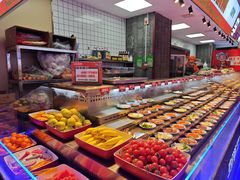 -李姑婆鲜切牛肉火锅自助(凤城二路店)